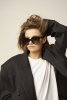 OKULARY GUCCI GG 0327S 001 52 ROZMIAR M